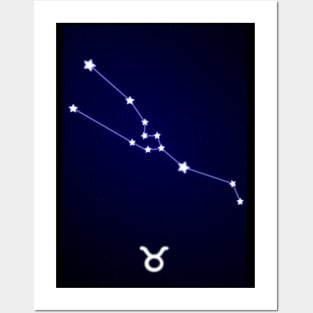 Taurus Constellation Posters and Art